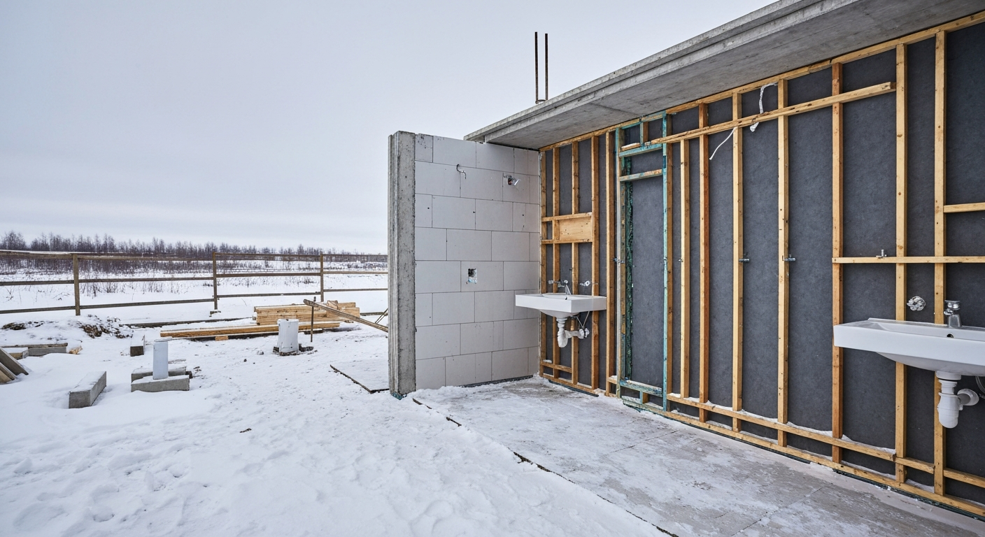 7 ошибок при ремонте ванной которые обойдутся вам в 50 000 рублей