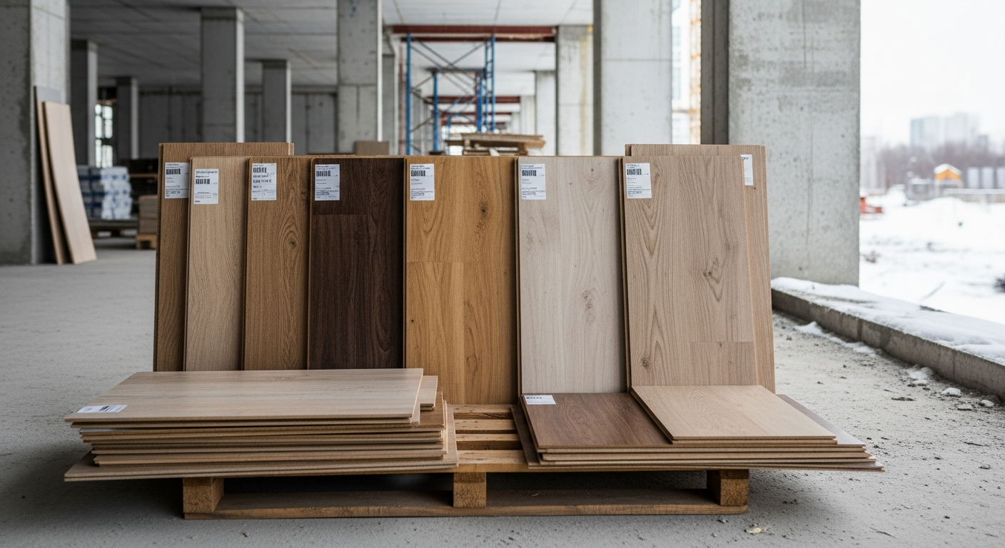 Дешёвый ламинат до 500 руб/м²: стоит ли брать - честный обзор 5 марок