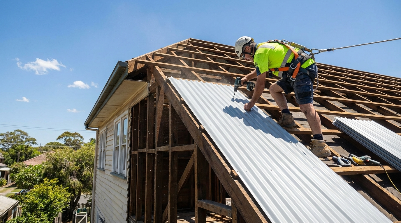 Профлист или металлочерепица: что лучше для кровли
