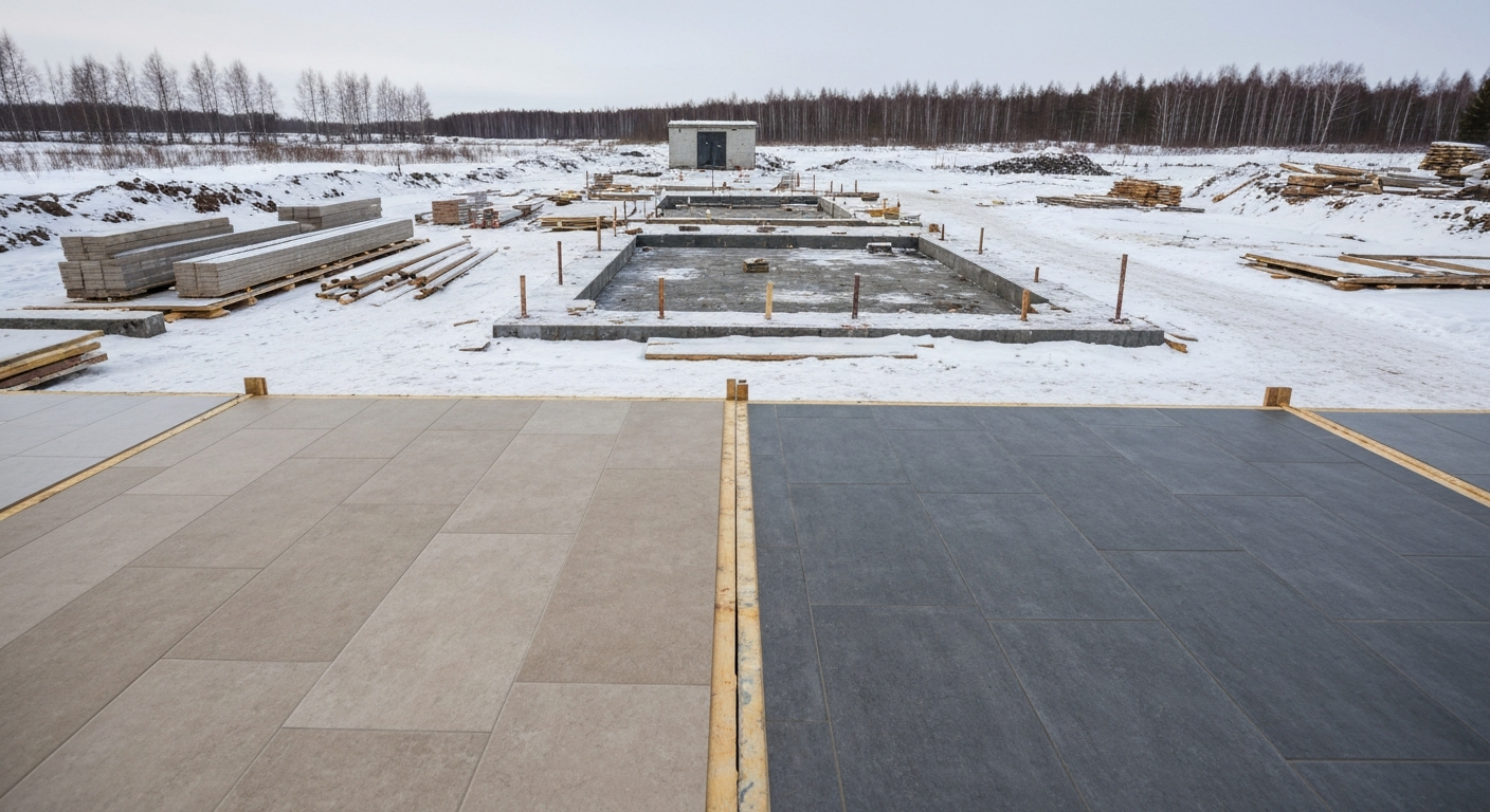 Какой линолеум лучше для кухни: бытовой, полукоммерческий или коммерческий