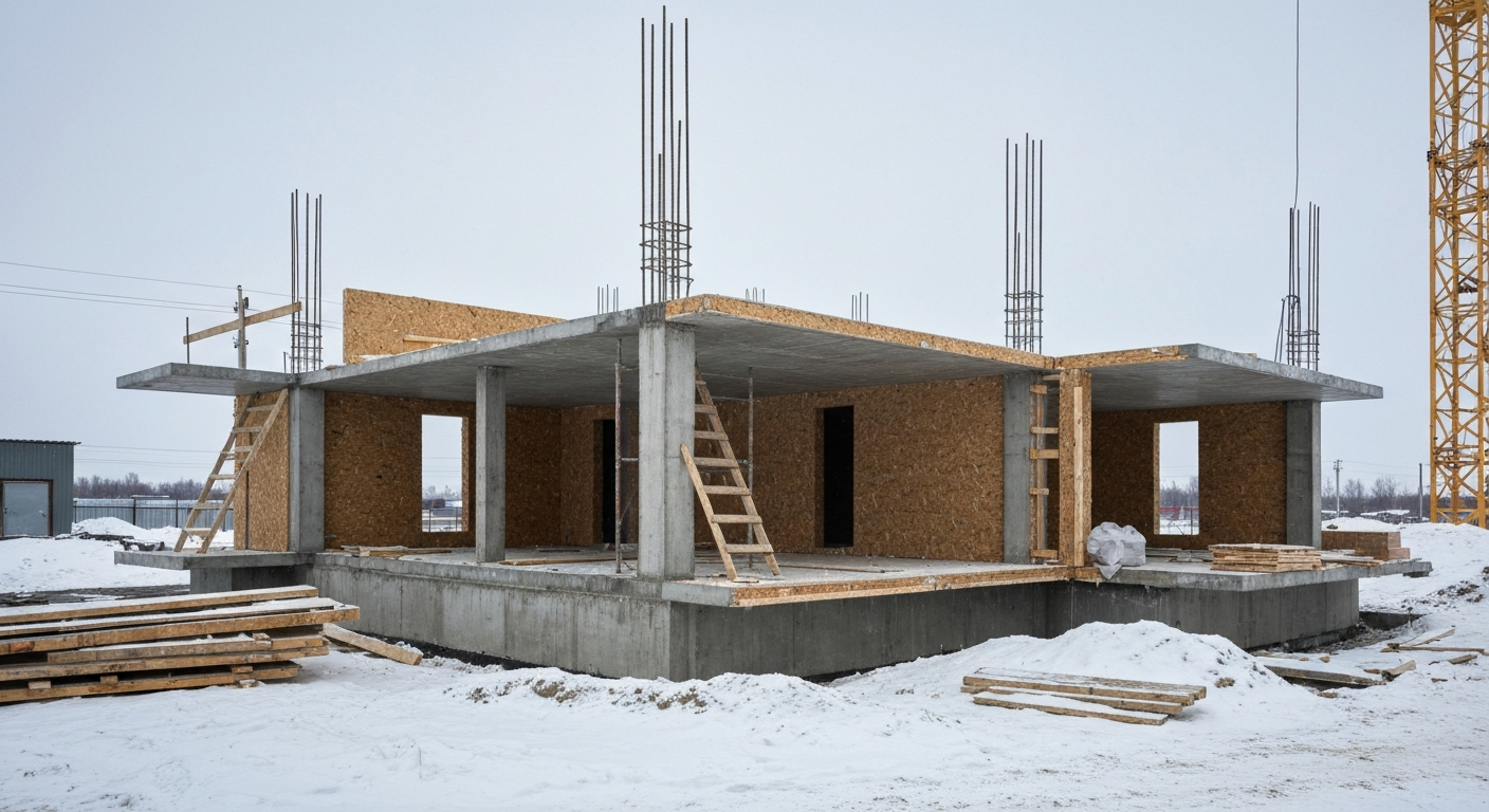 Сколько стоит ремонт однушки в Кемерово - реальная смета 2026 года